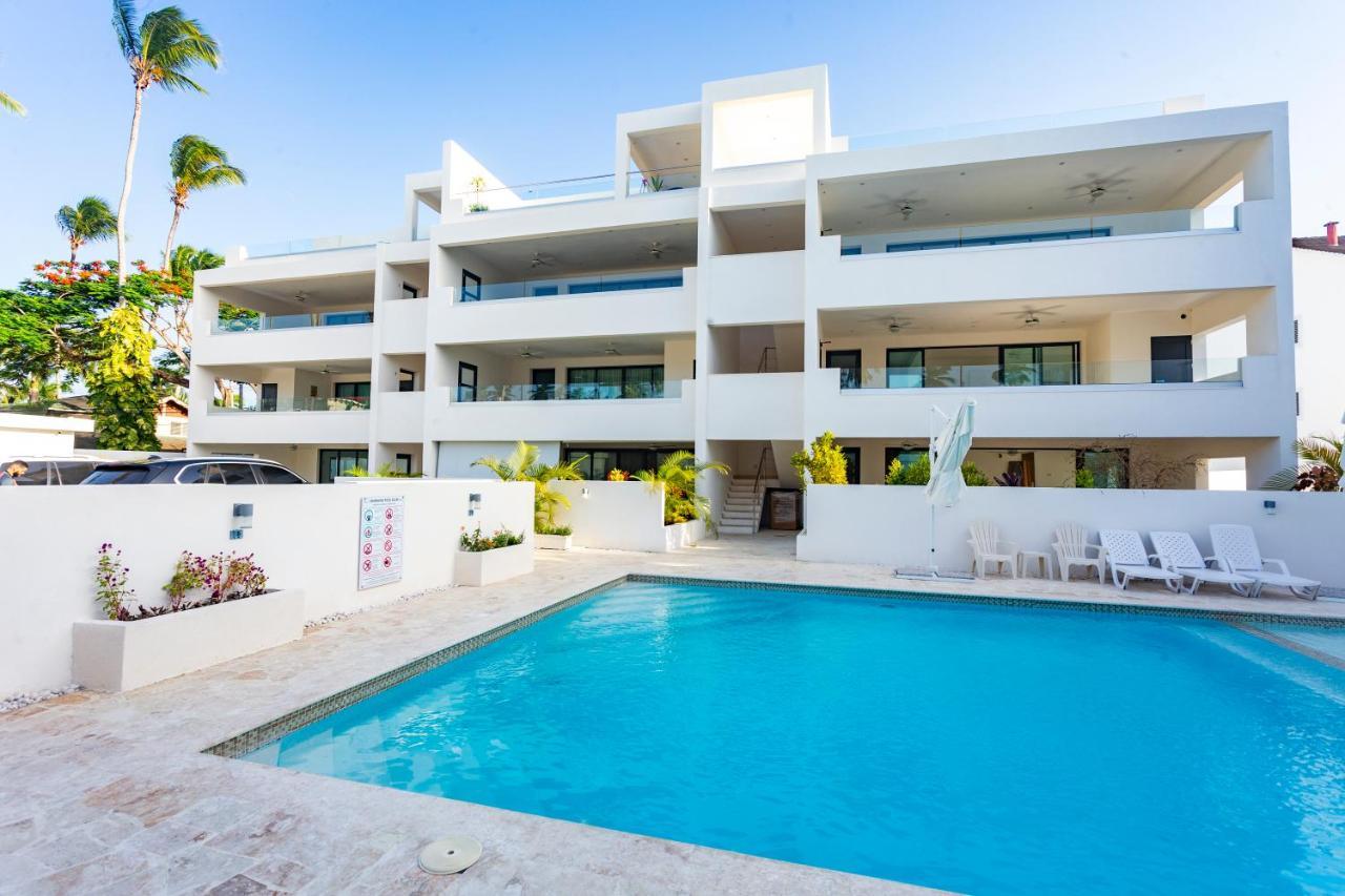 Stella Aparthotel, Terrenas Apartment *