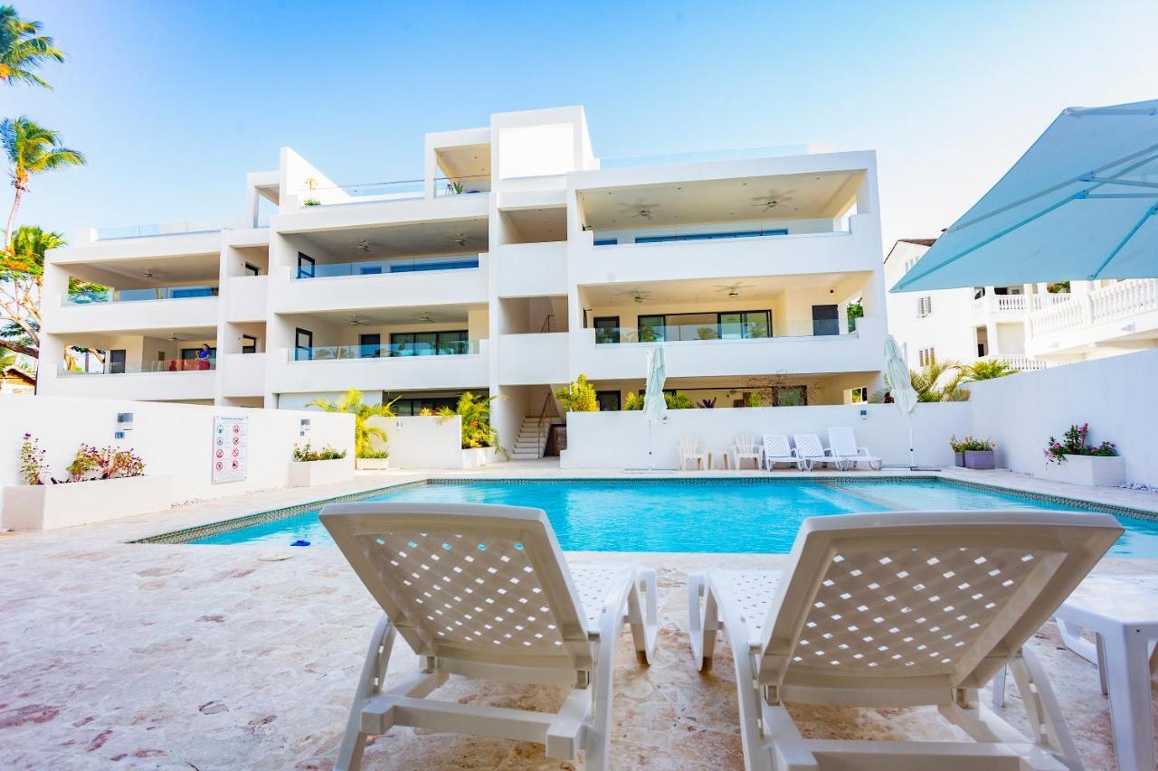 Stella Aparthotel, Terrenas Apartment *