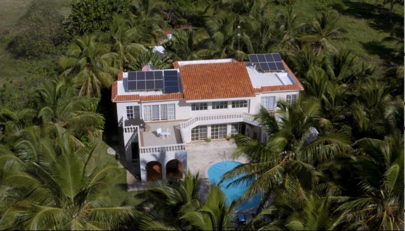 Baoba Breeze Bed & Breakfast- Beachfront Paradise 2* Cabrera
