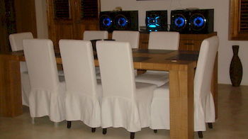 Villa Beachfront Luxury Las Terrenas