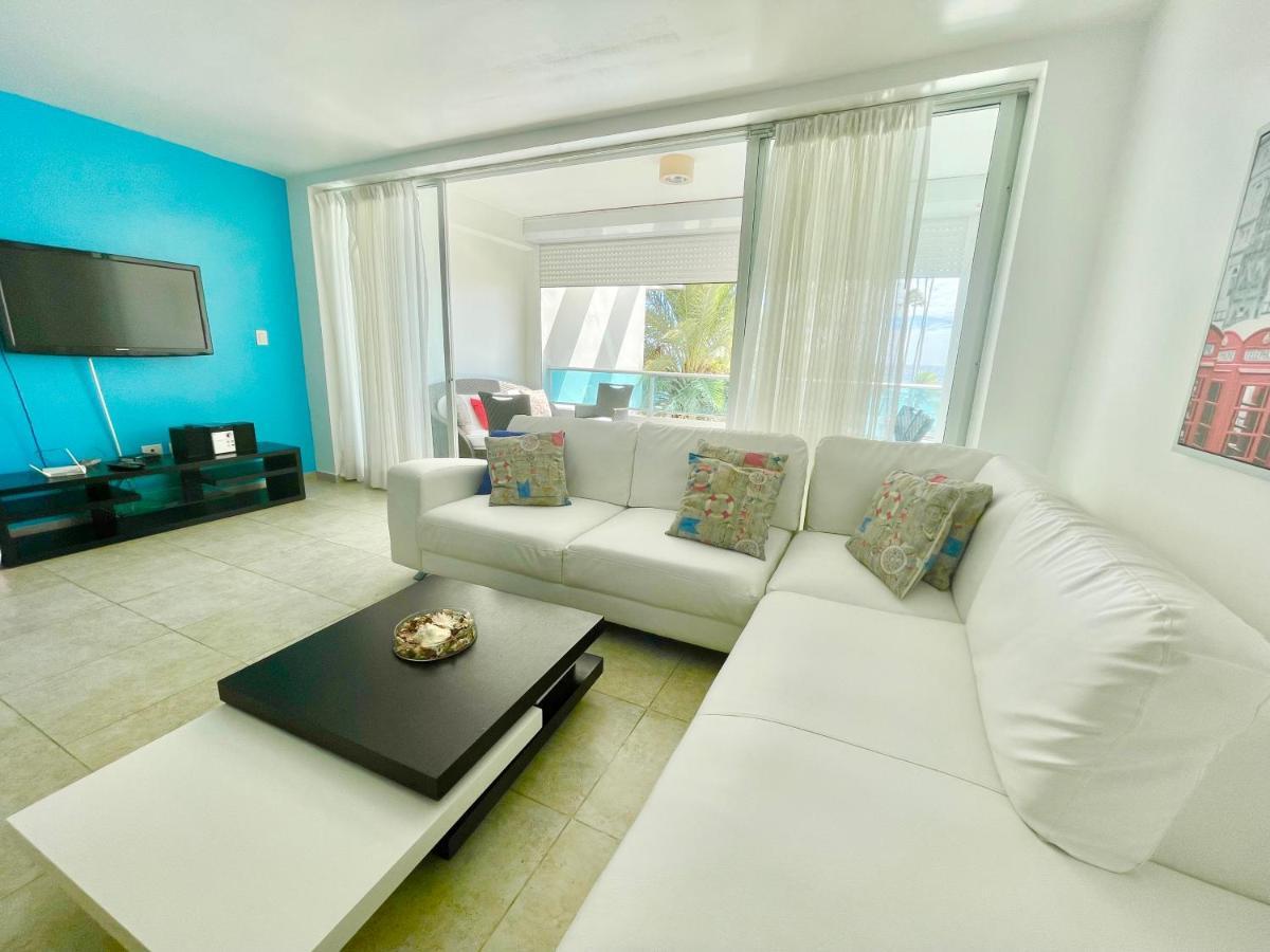 Marbella 2bedroom Beachfront * San Pedro de Macoris