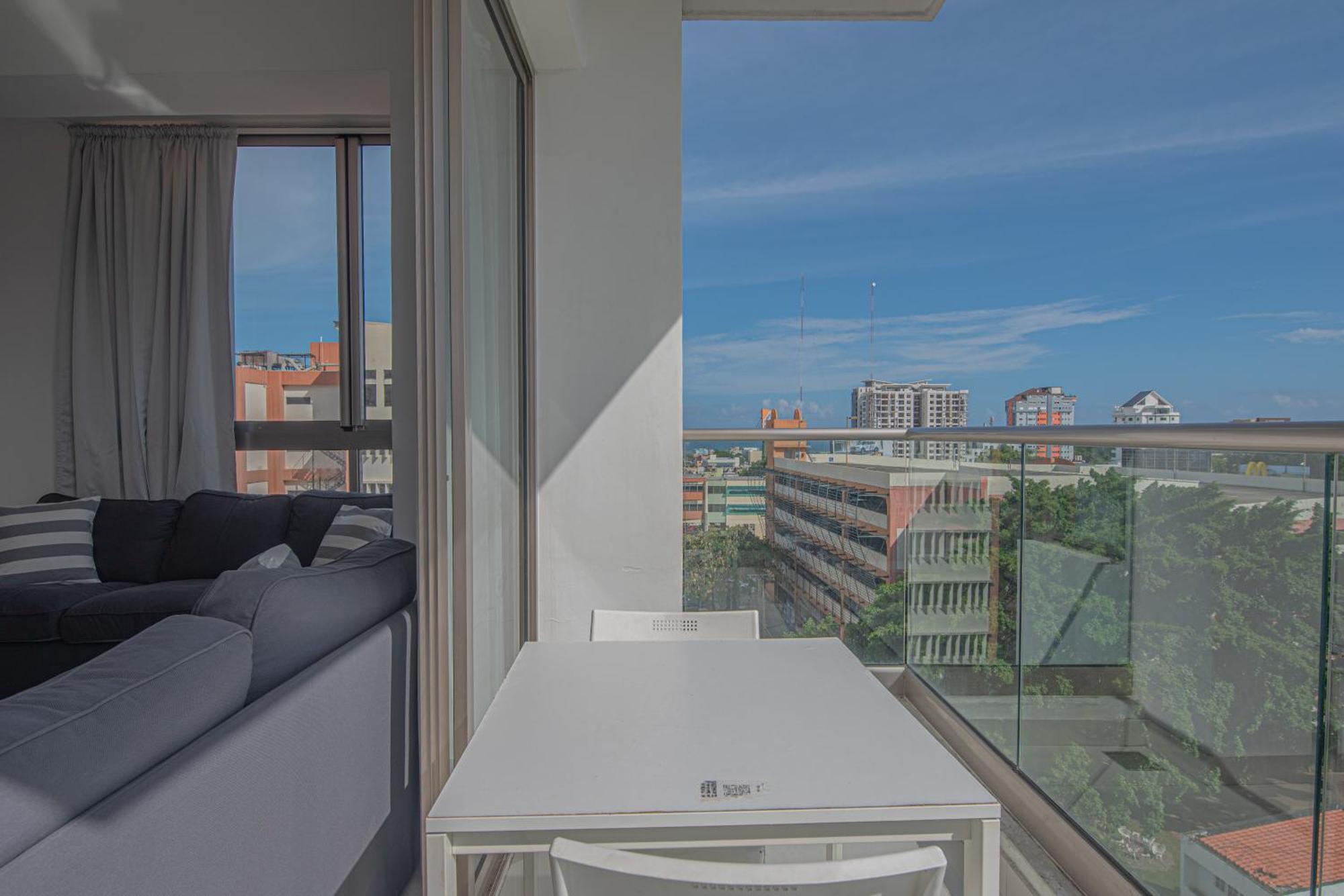 Escape Apartment, Balcony, Pool & Gym In La Julia Apartment