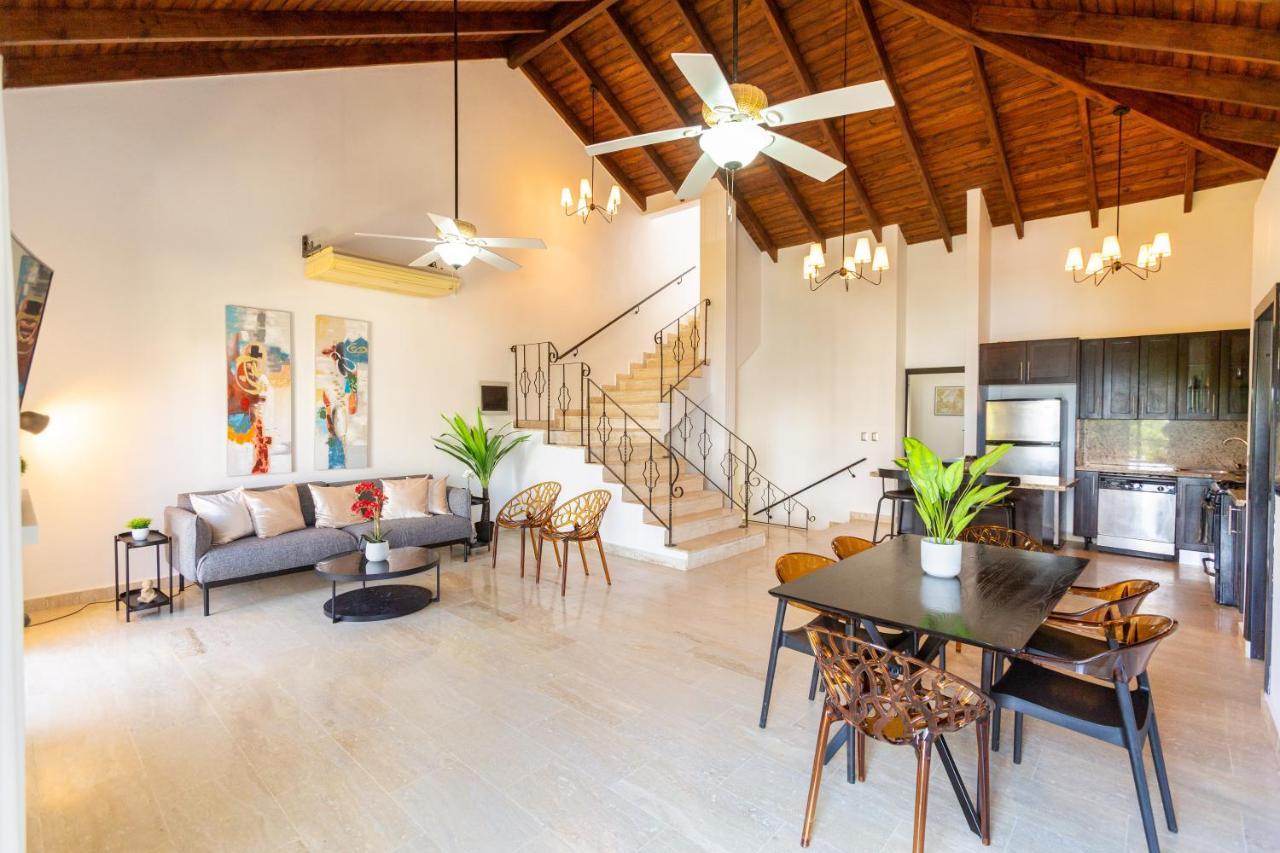 Apartment At Grand Laguna By Calisto Sosua