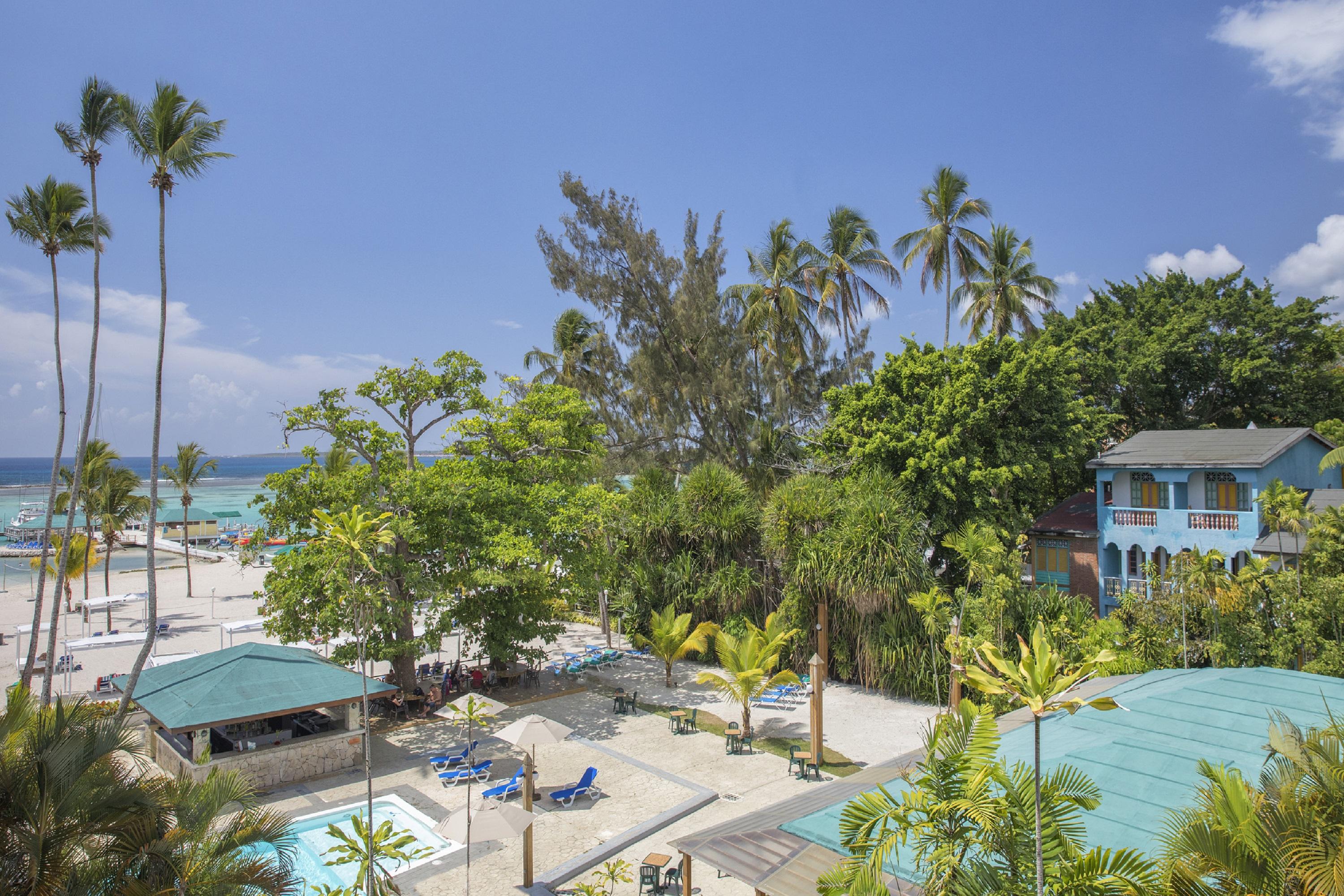 Resort Whala!boca Chica 3*
