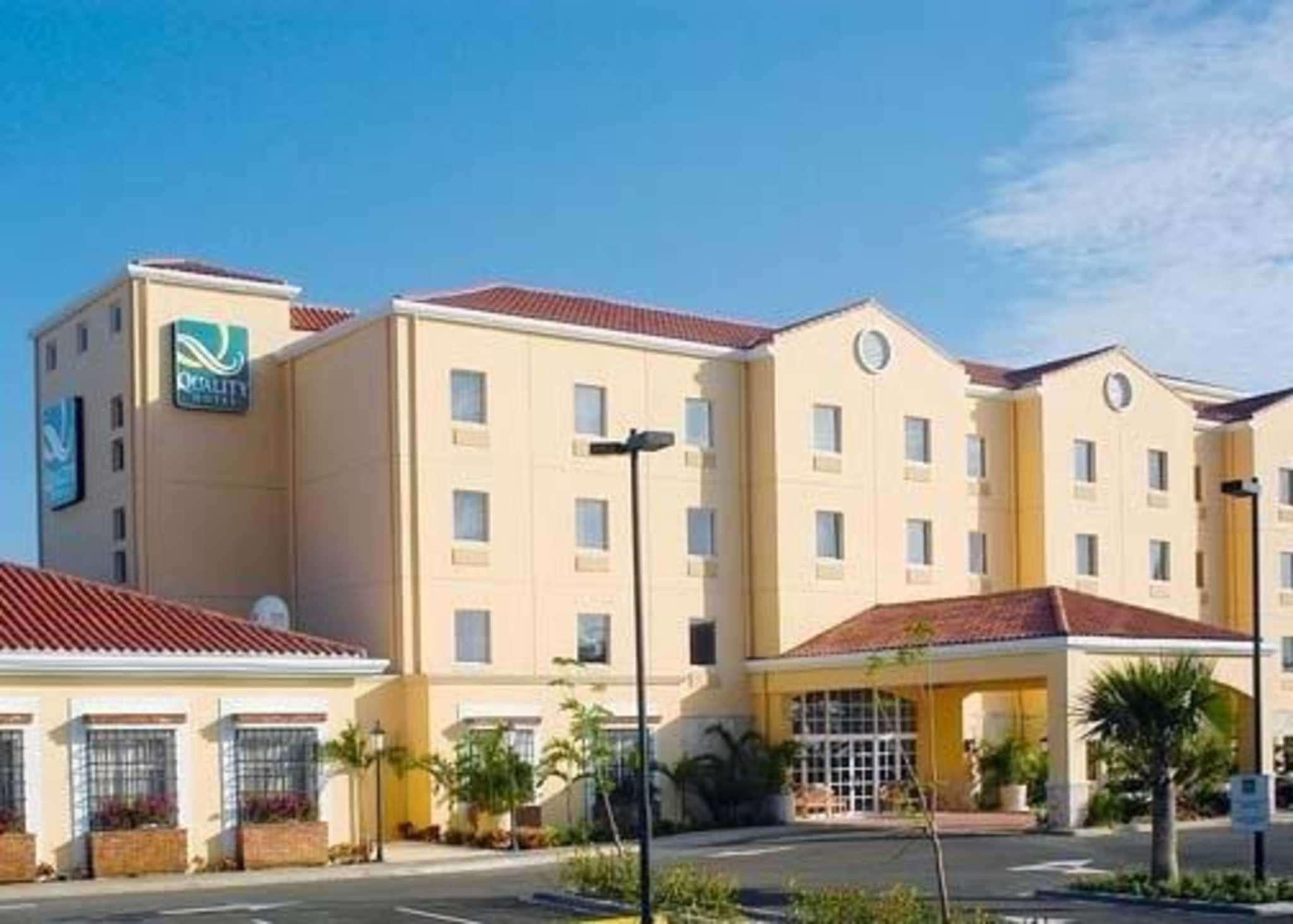 Four Points By Sheraton Hotel