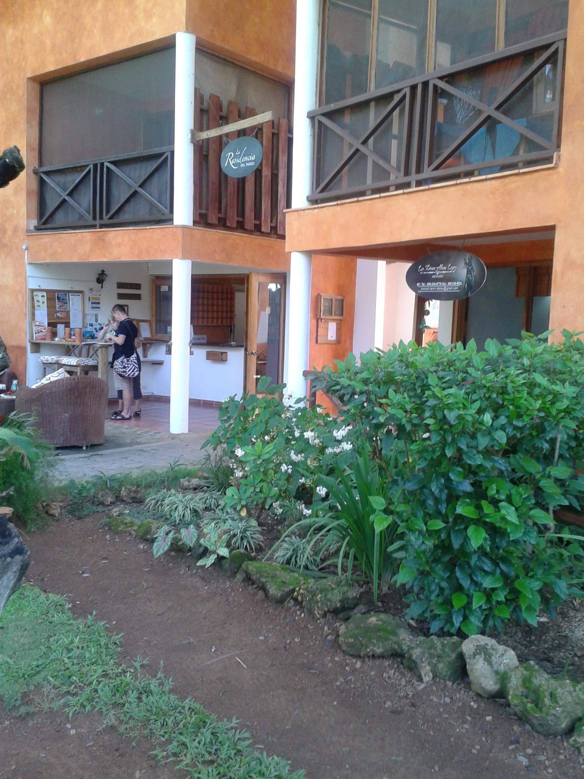 La Residencia Del Paseo Las Terrenas