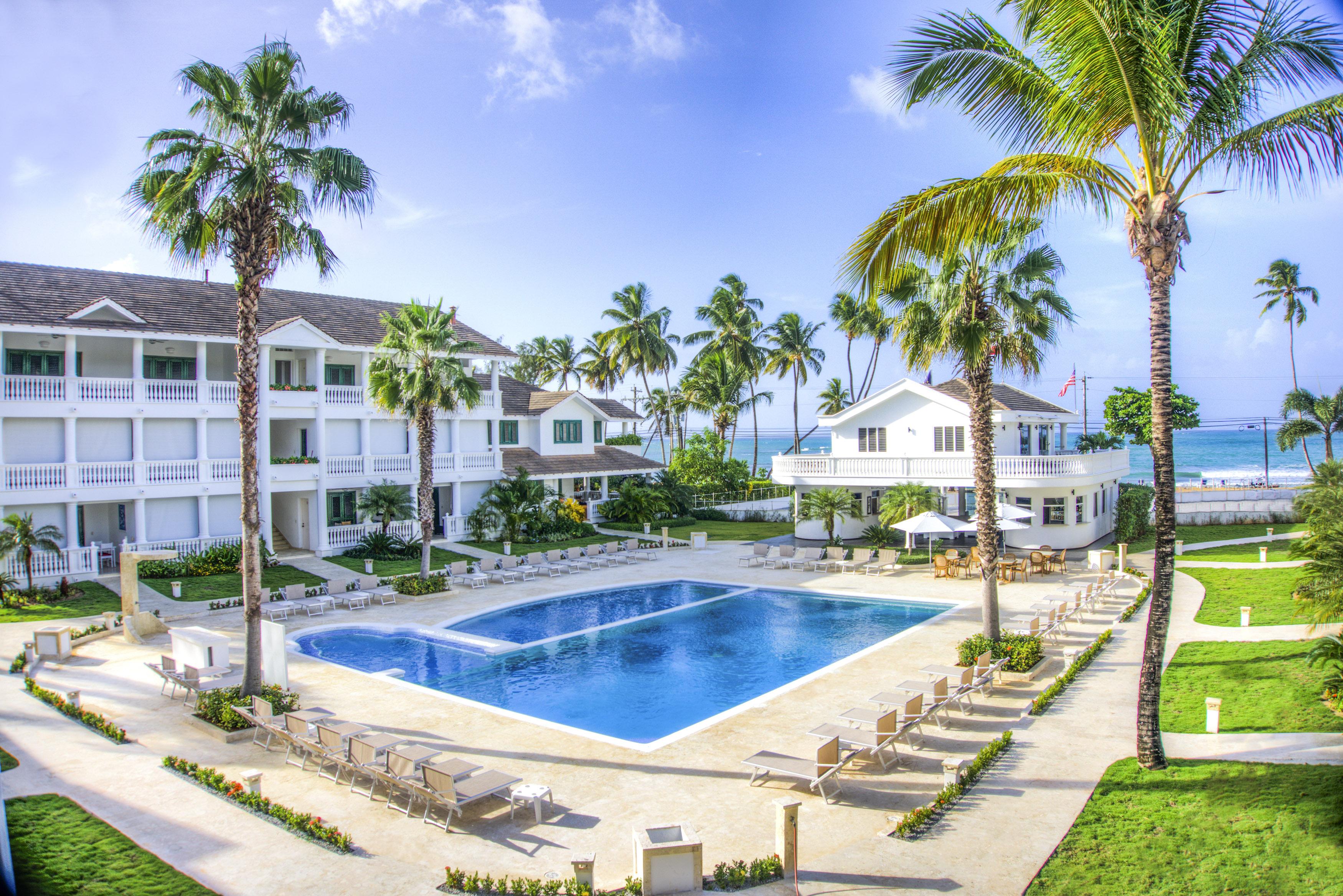 Hotel Albachiara - Terrenas Las Terrenas