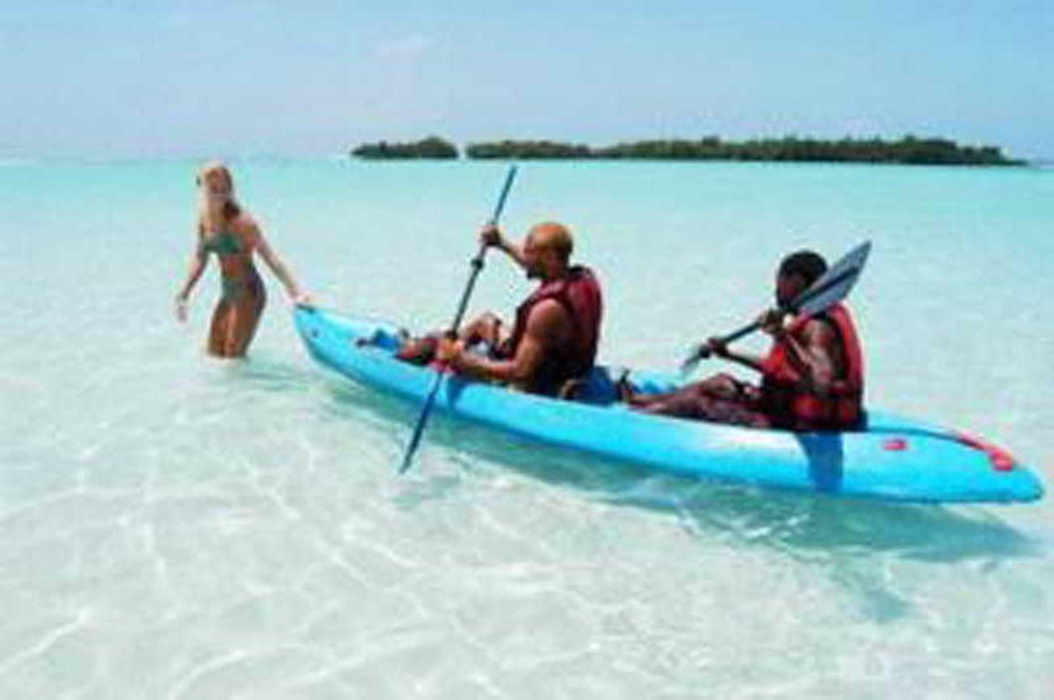 Bellevue Dominican Bay Boca Chica
