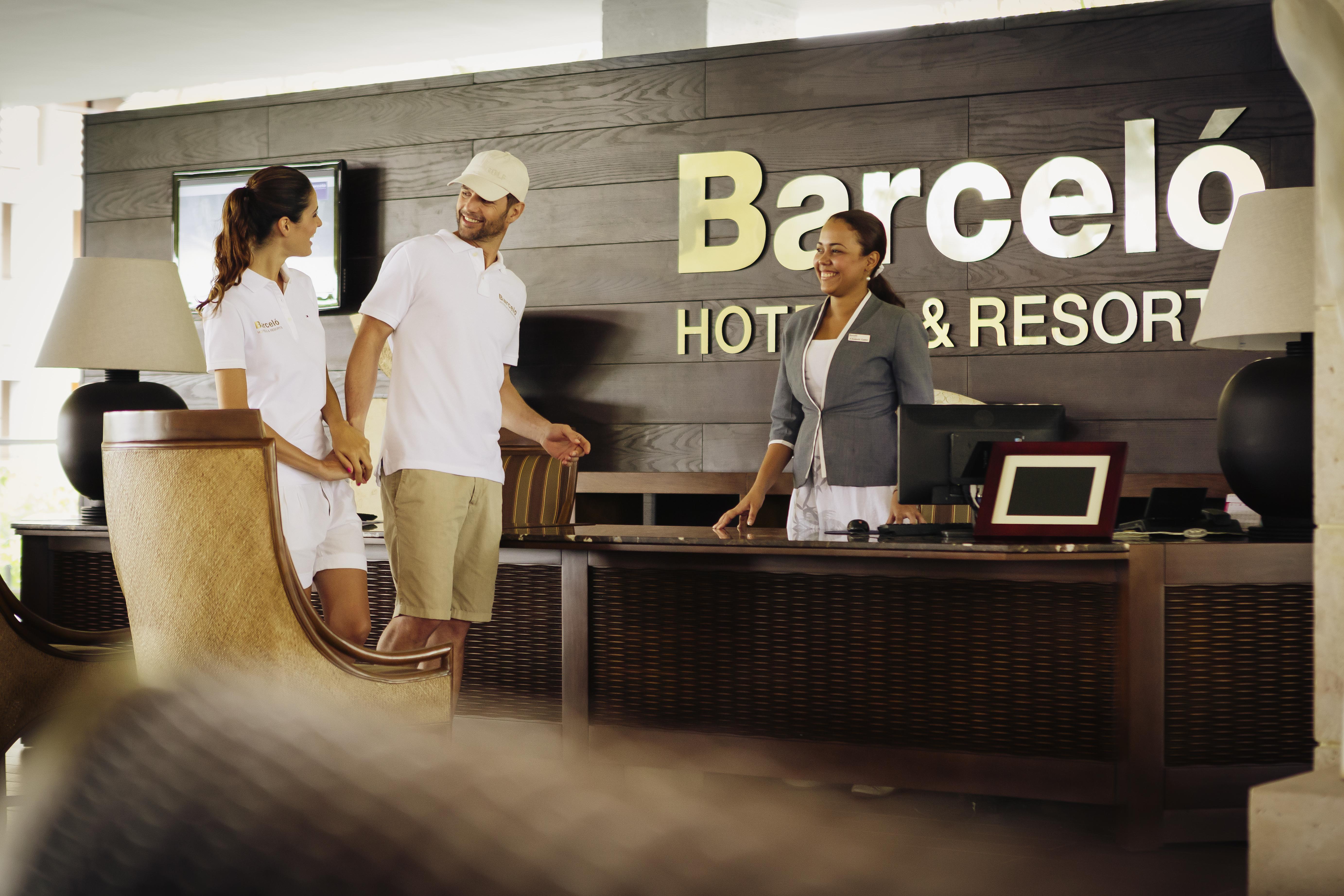 Barcelo Palace (adults Only) Resort