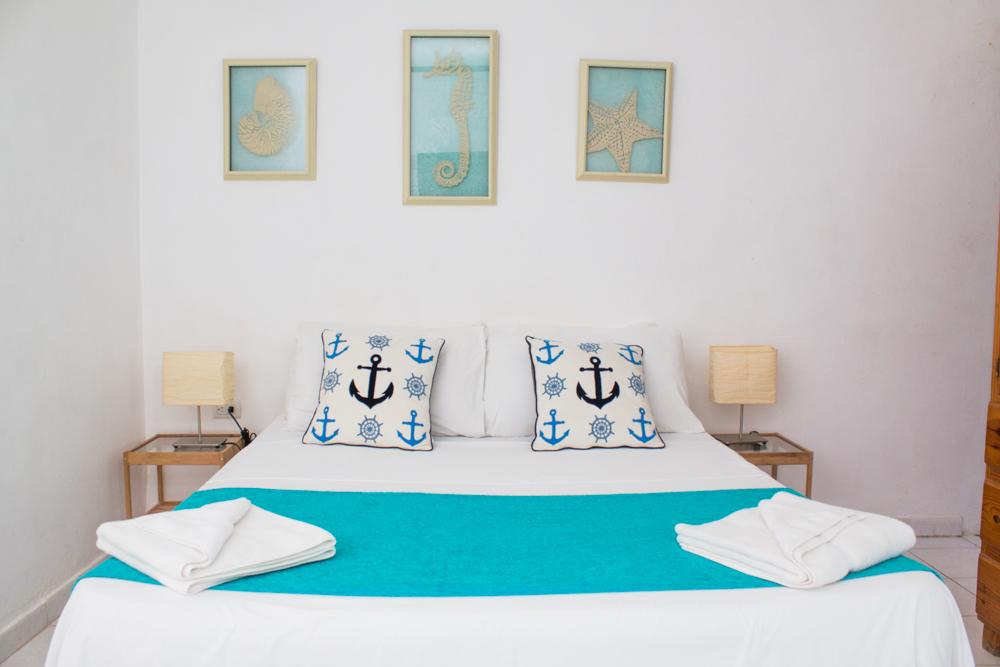 Agua Dulce Guest house