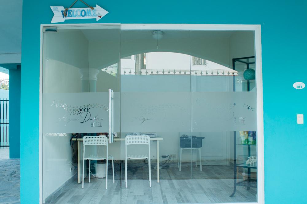 Agua Dulce Guest house