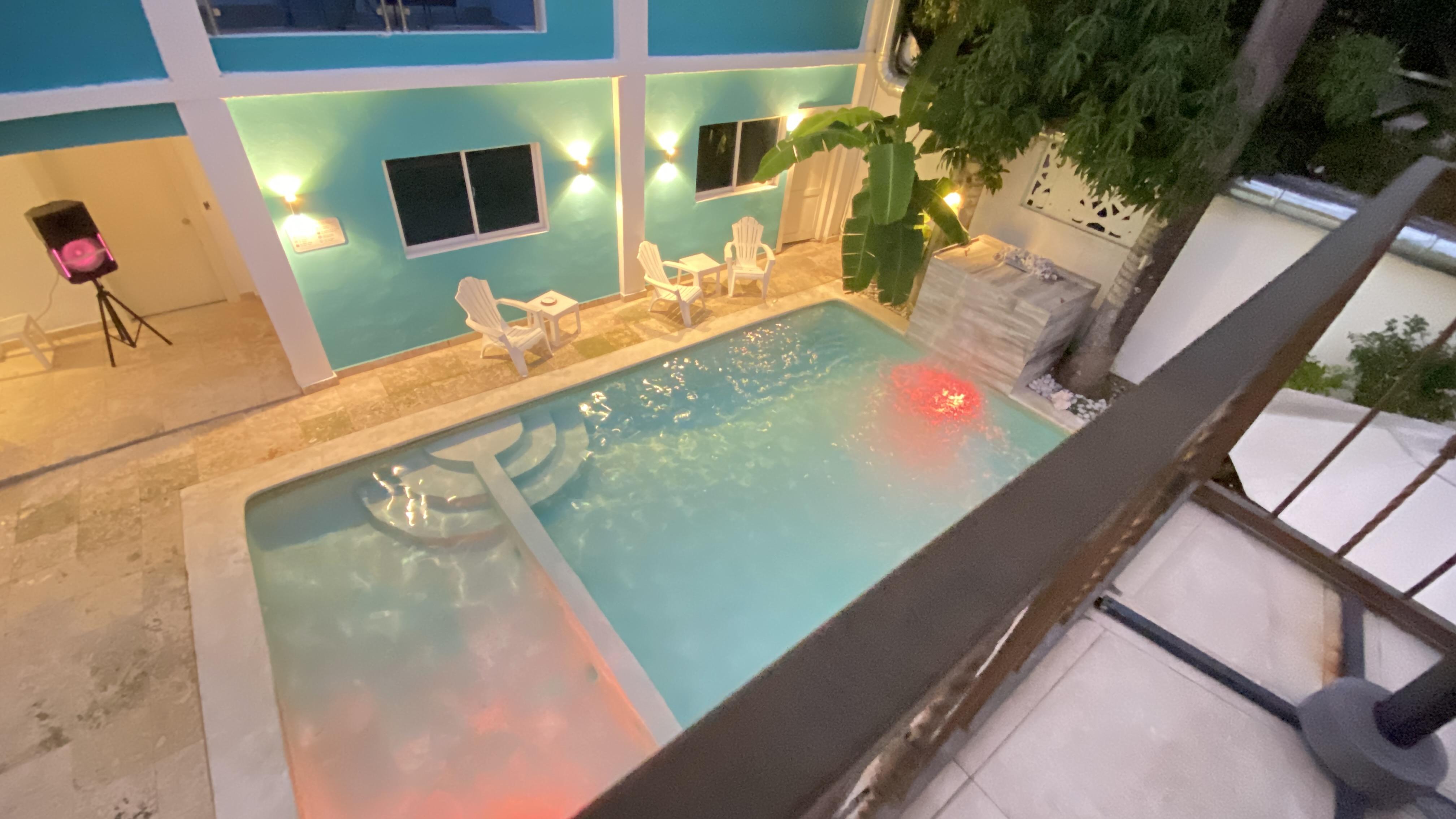 Guest house Agua Dulce 2*