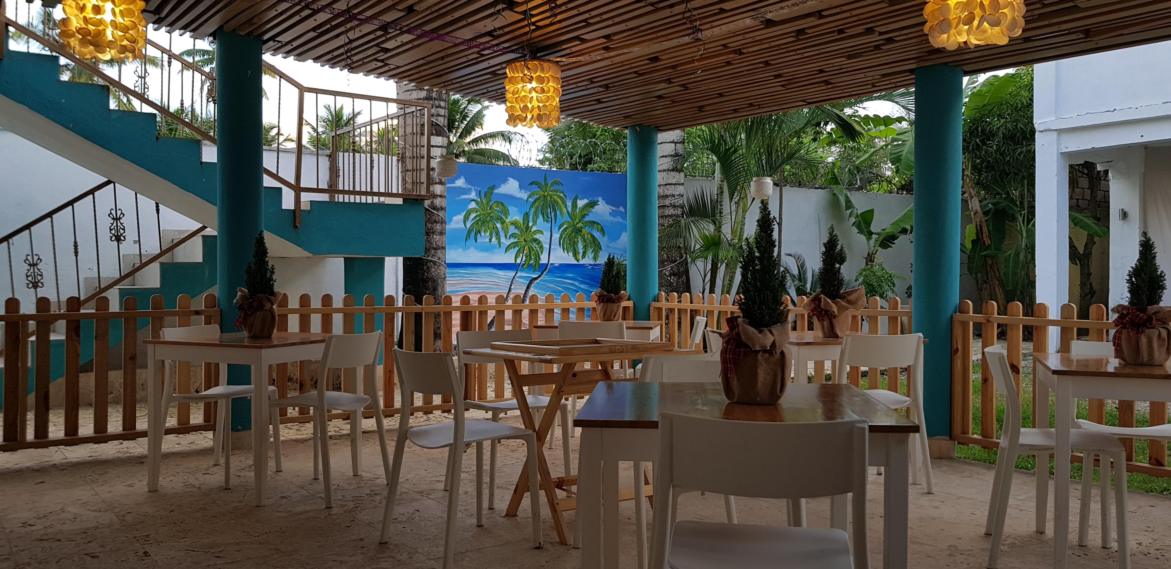 Guest house Agua Dulce Boca Chica