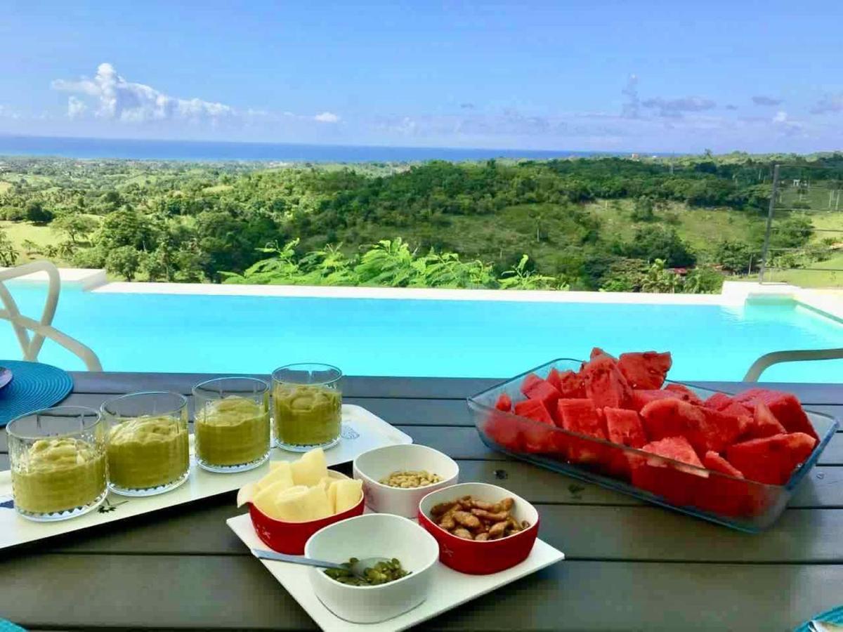 Villa Vertigo Rio San Juan