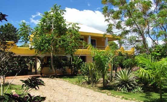 Hostel La Hacienda Las Galeras
