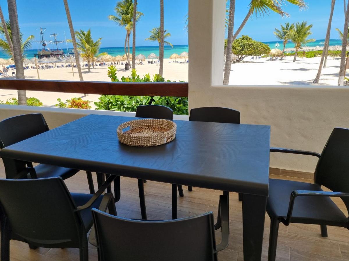 Stanza Mare: Beachfront Bavaro With Private *