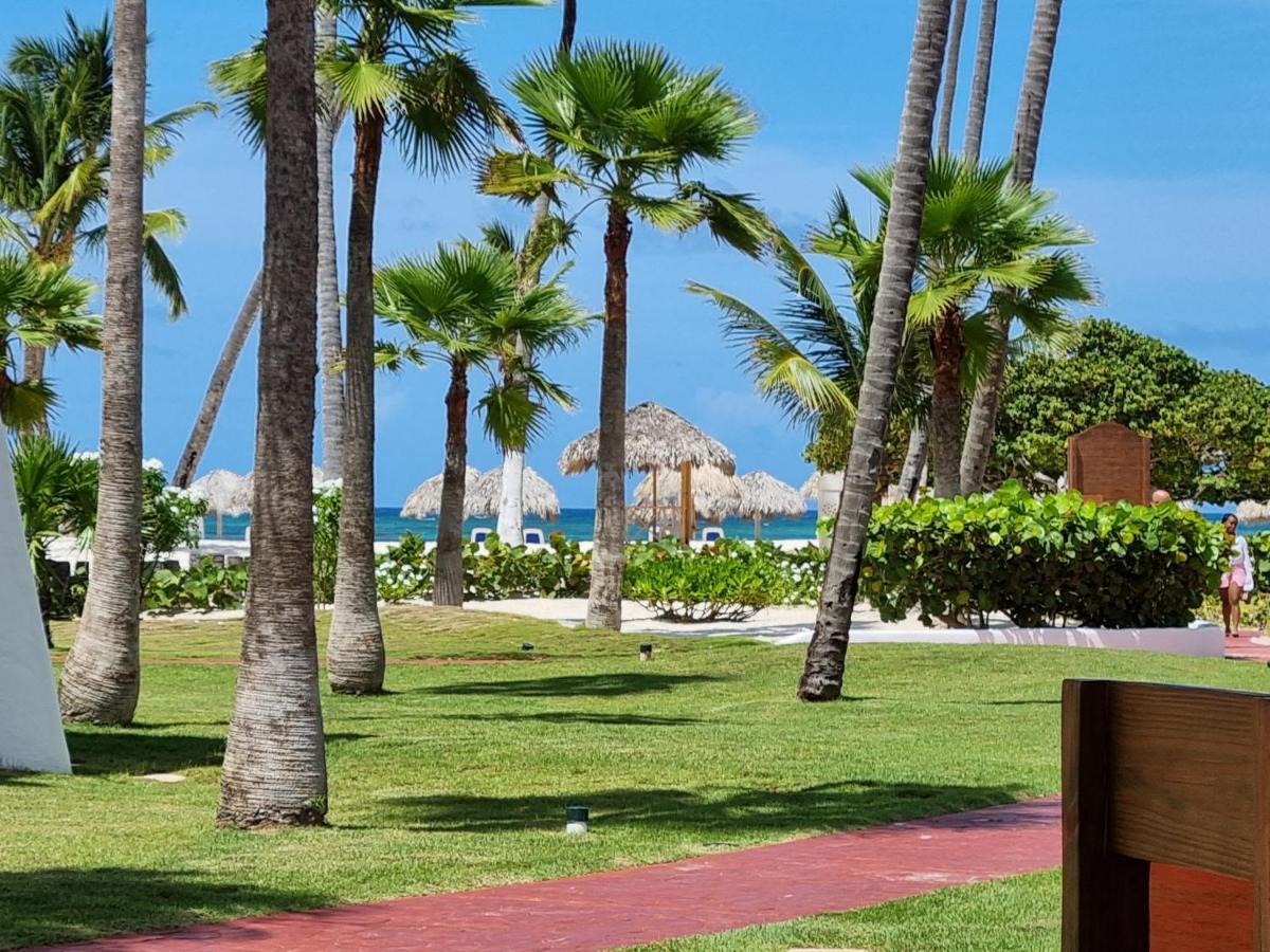 Stanza Mare: Beachfront Bavaro With Private Apartment