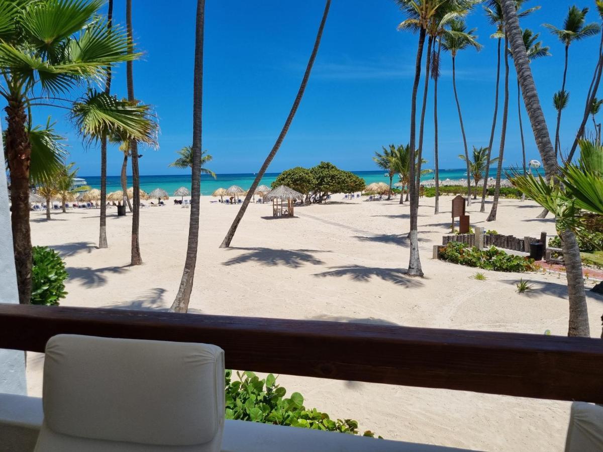 Apartment Stanza Mare: Beachfront Bavaro With Private Punta Cana
