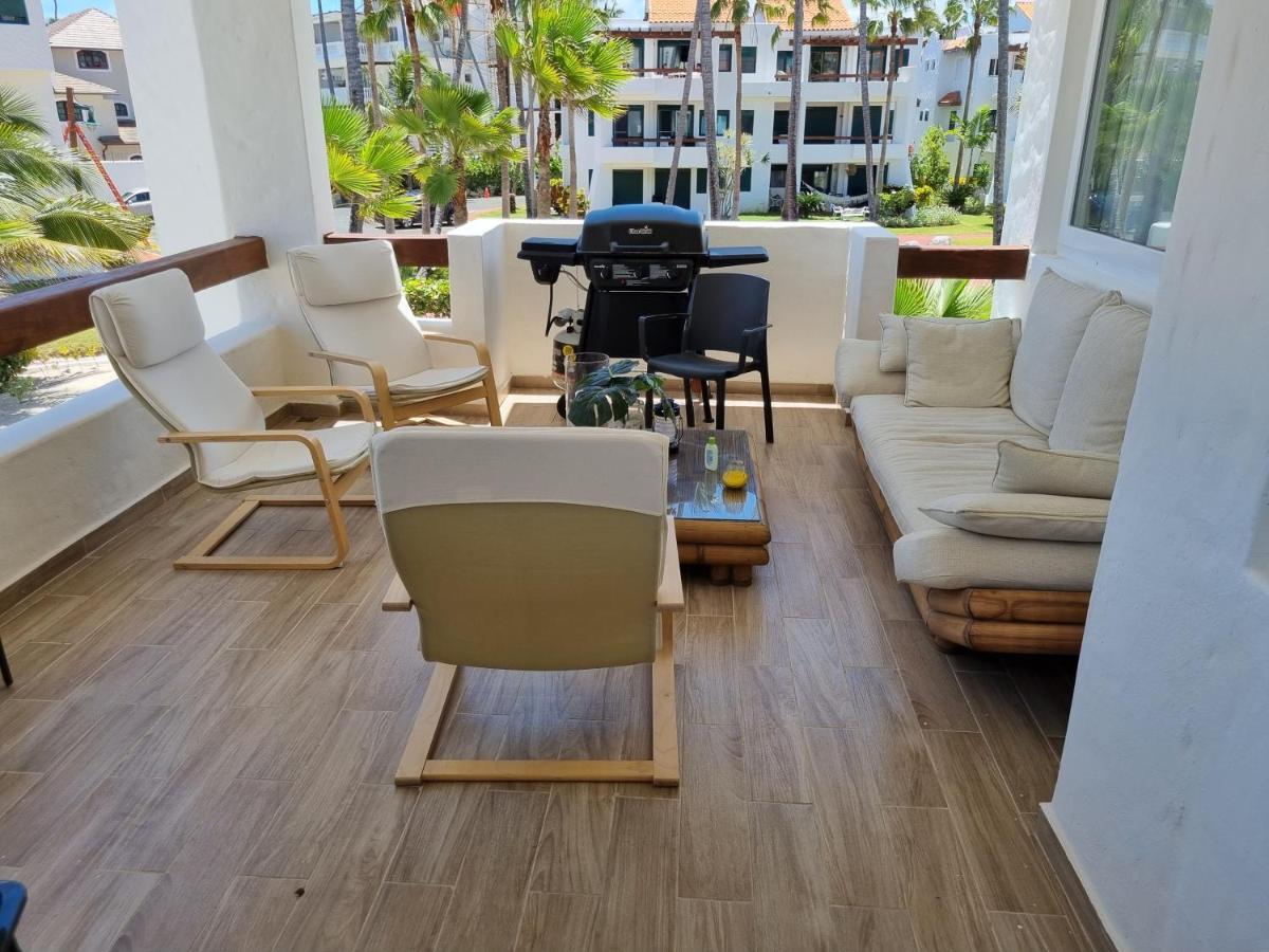 Stanza Mare: Beachfront Bavaro With Private *