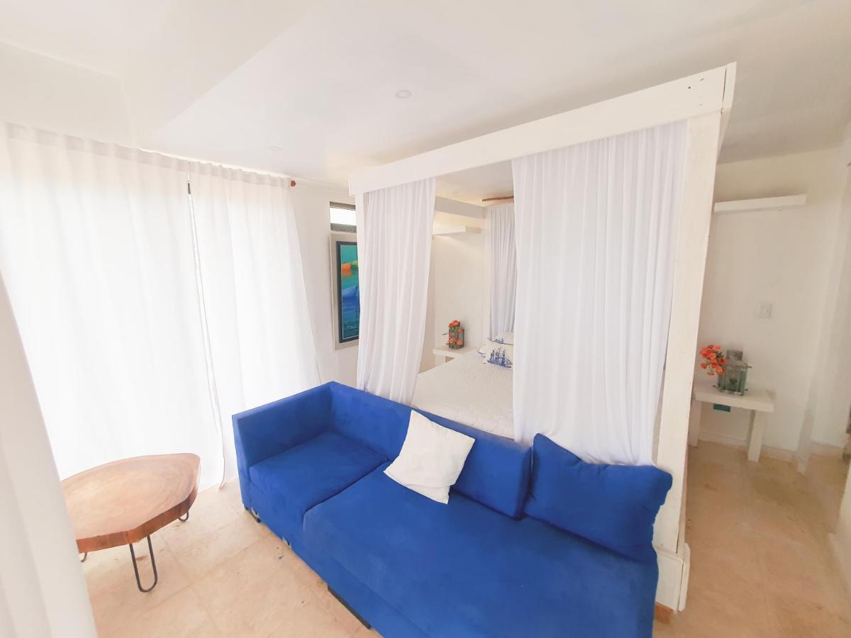 Bluemare Ecohotel Frente A La Playa Ensendada *