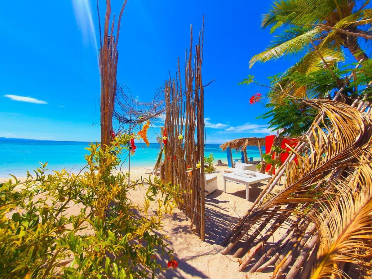 Hotel Bluemare Ecohotel Frente A La Playa Ensendada