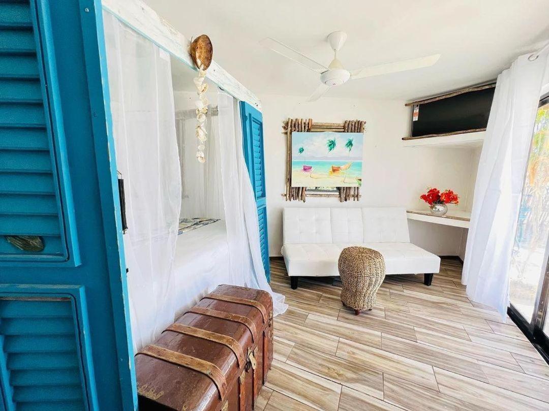 Hotel Bluemare Ecohotel Frente A La Playa Ensendada