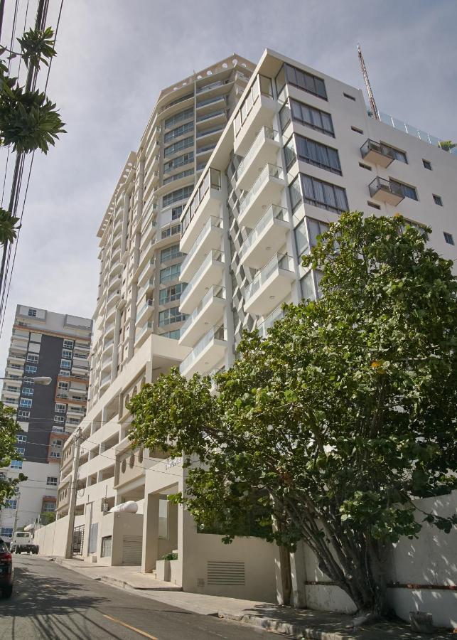 Escape Apartment, Balcony, Pool & Gym In La Julia Apartment Santo Domingo