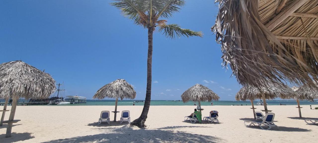 Stanza Mare: Beachfront Bavaro With Private Apartment Punta Cana