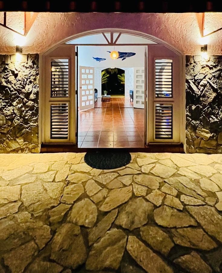 Villa Palm House - Luxury - Samana - Ocean Front