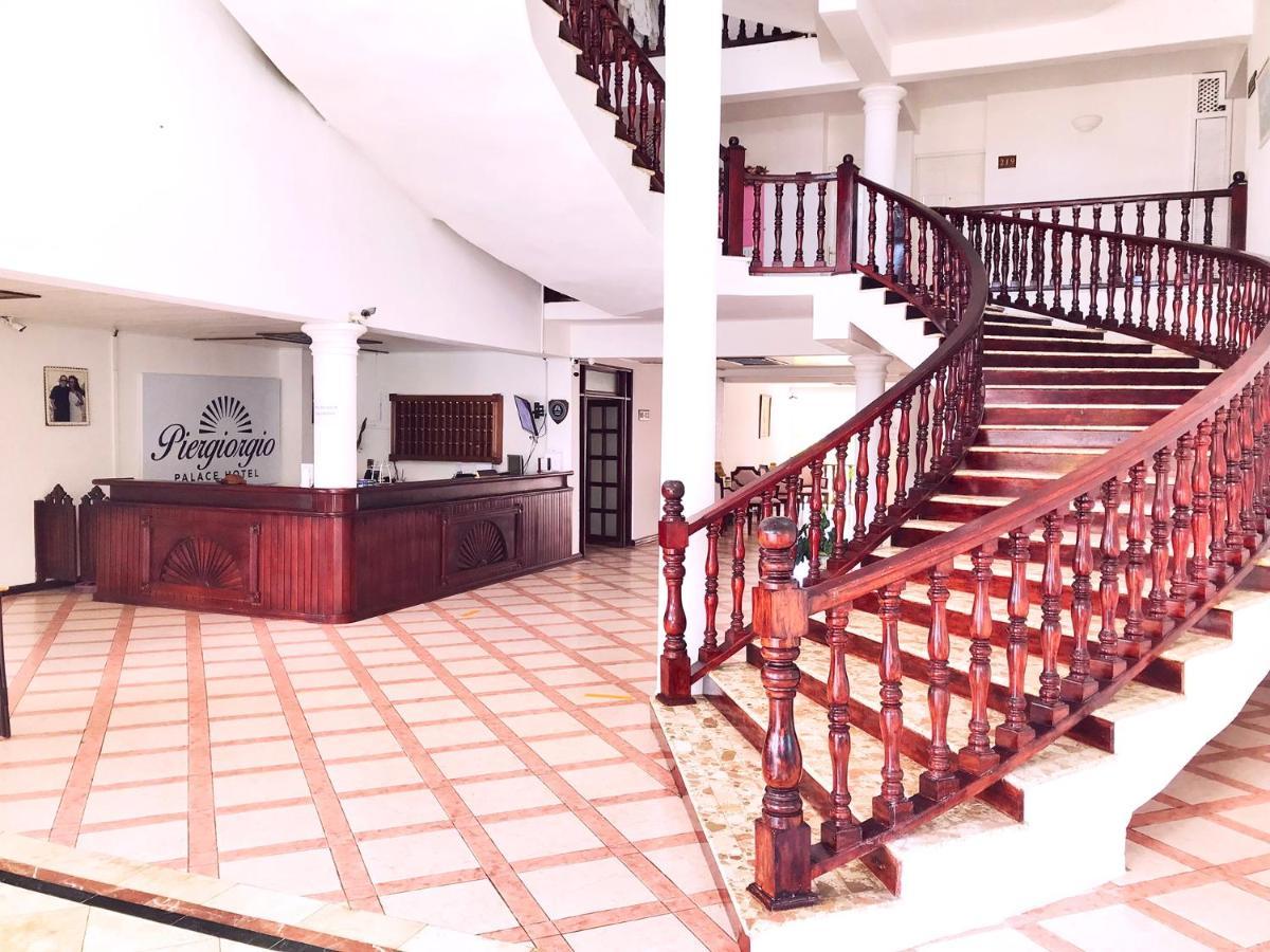 Hotel Piergiorgio Palace 4*