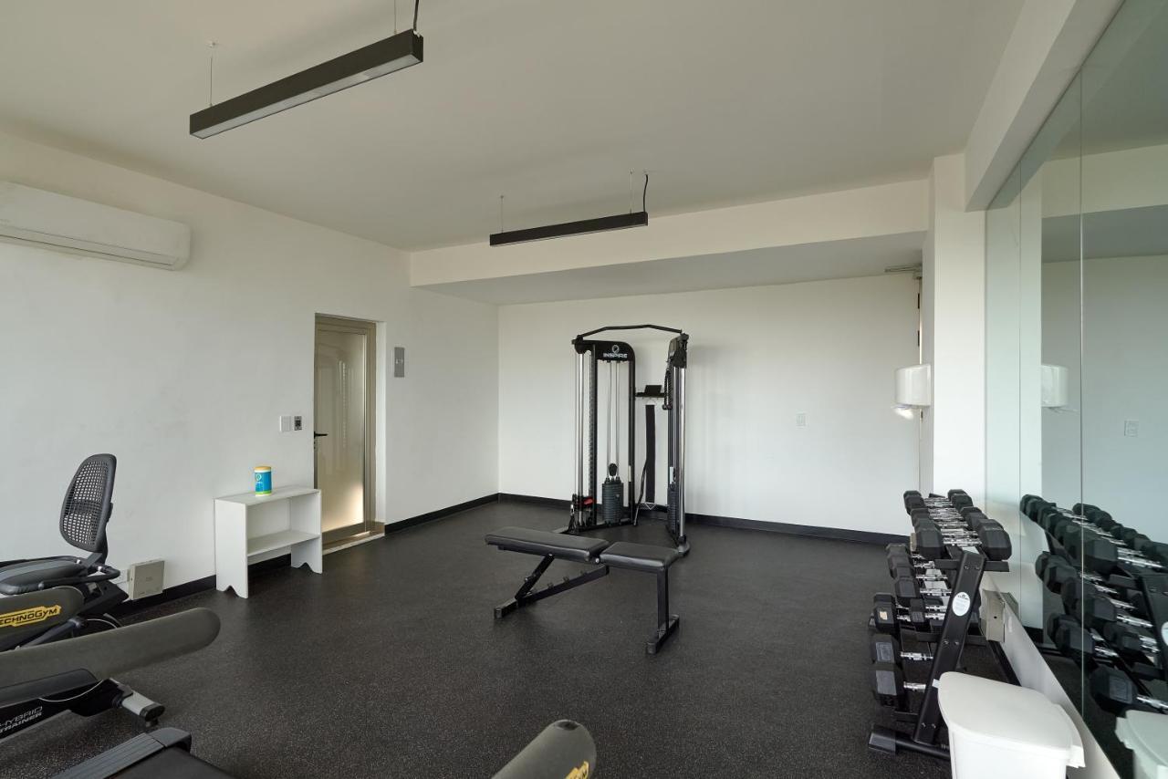 Escape Apartment, Balcony, Pool & Gym In La Julia Apartment