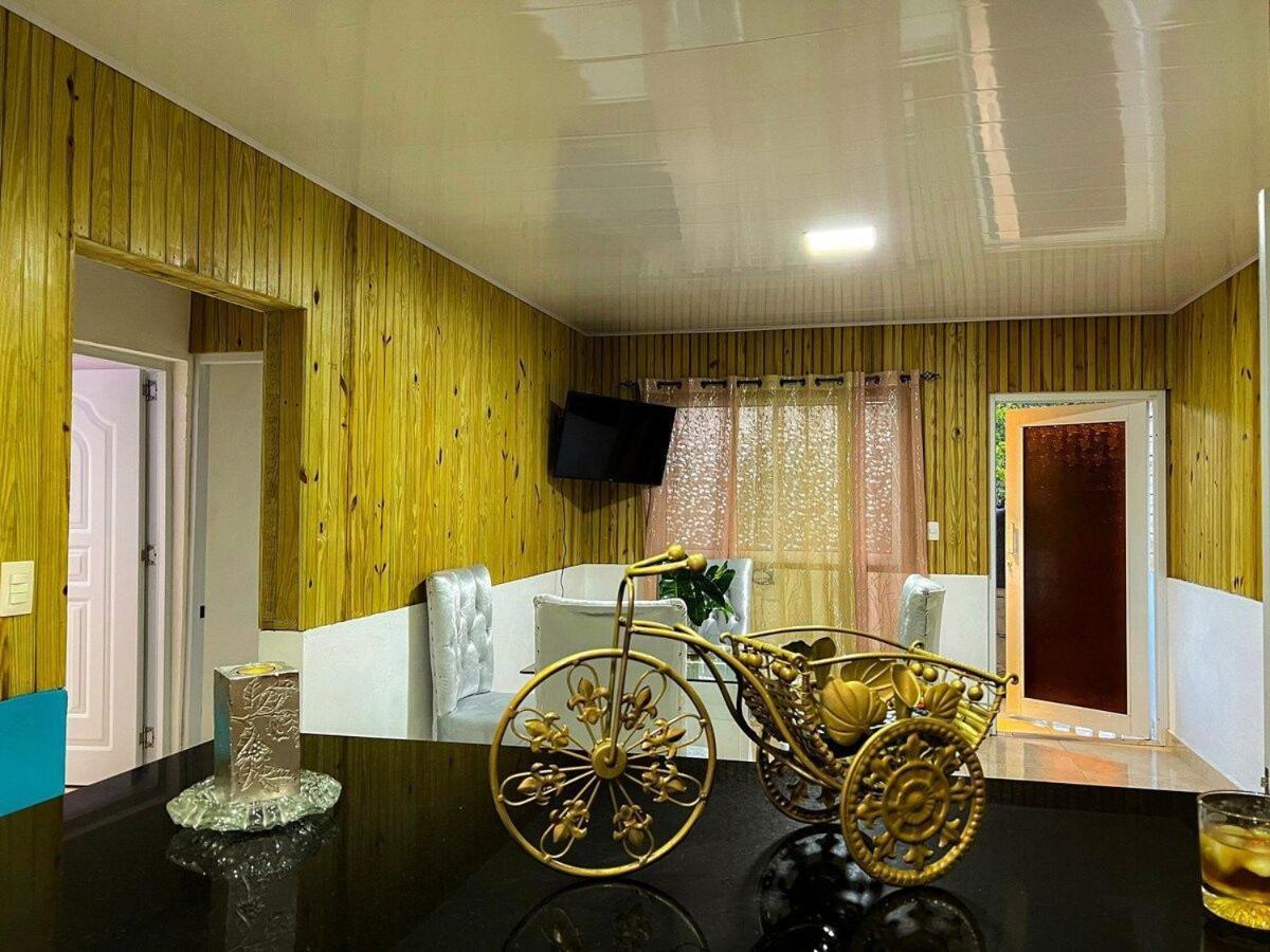 Alaia By Hospedify 4 Personas, Cerca Del Rio, Naturaleza, Bbq Y Terraza Familiar Holiday home Jarabacoa