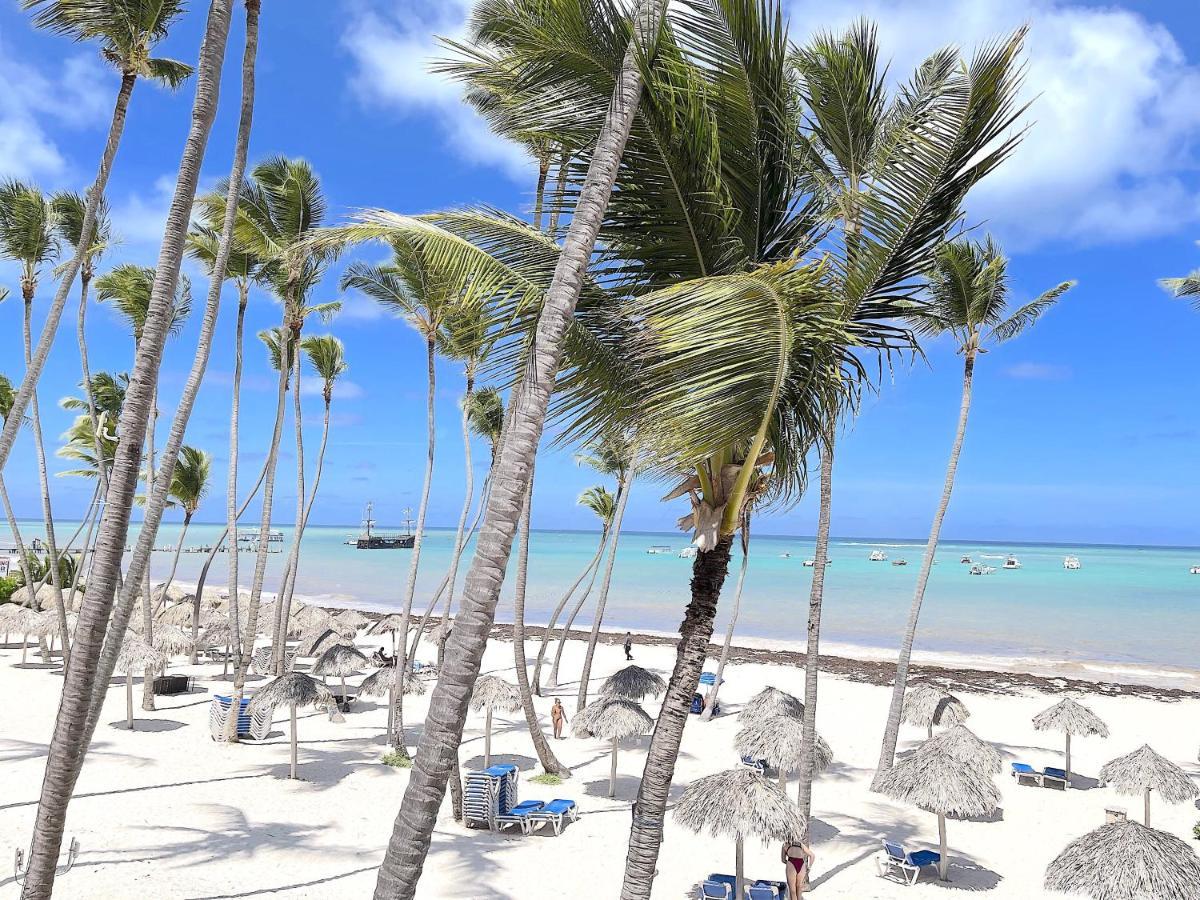 Resort Beach Condo-hotel With Villas & Private Wifi Bbq Beach Club & Punta Cana