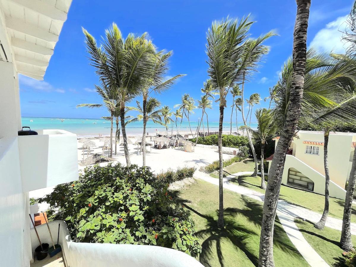 Beach Condo-hotel With Villas & Private Wifi Bbq Beach Club & Punta Cana