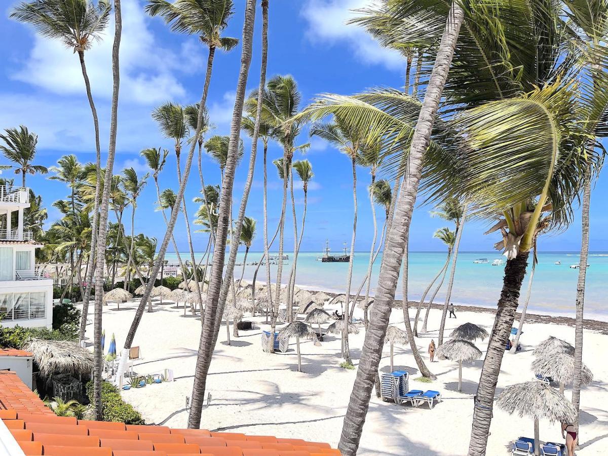 Beach Condo-hotel With Villas & Private Wifi Bbq Beach Club & Punta Cana
