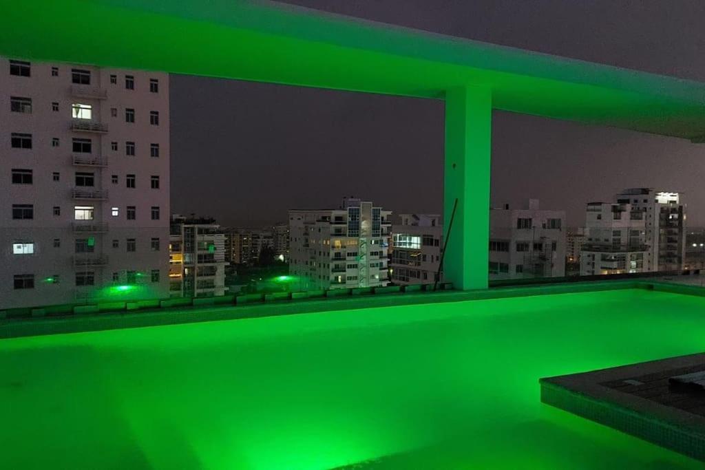 Brickell Apto G 08 Bella Vista Apartment Santo Domingo