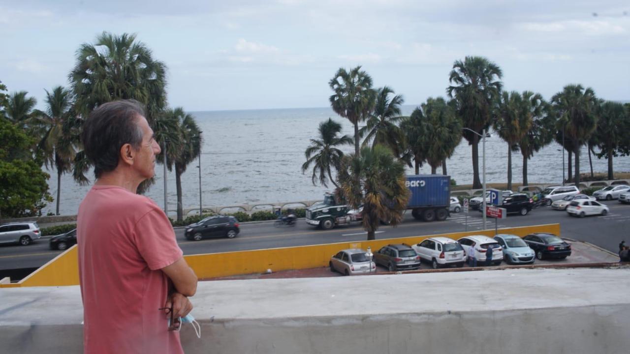 Blue Malecon And