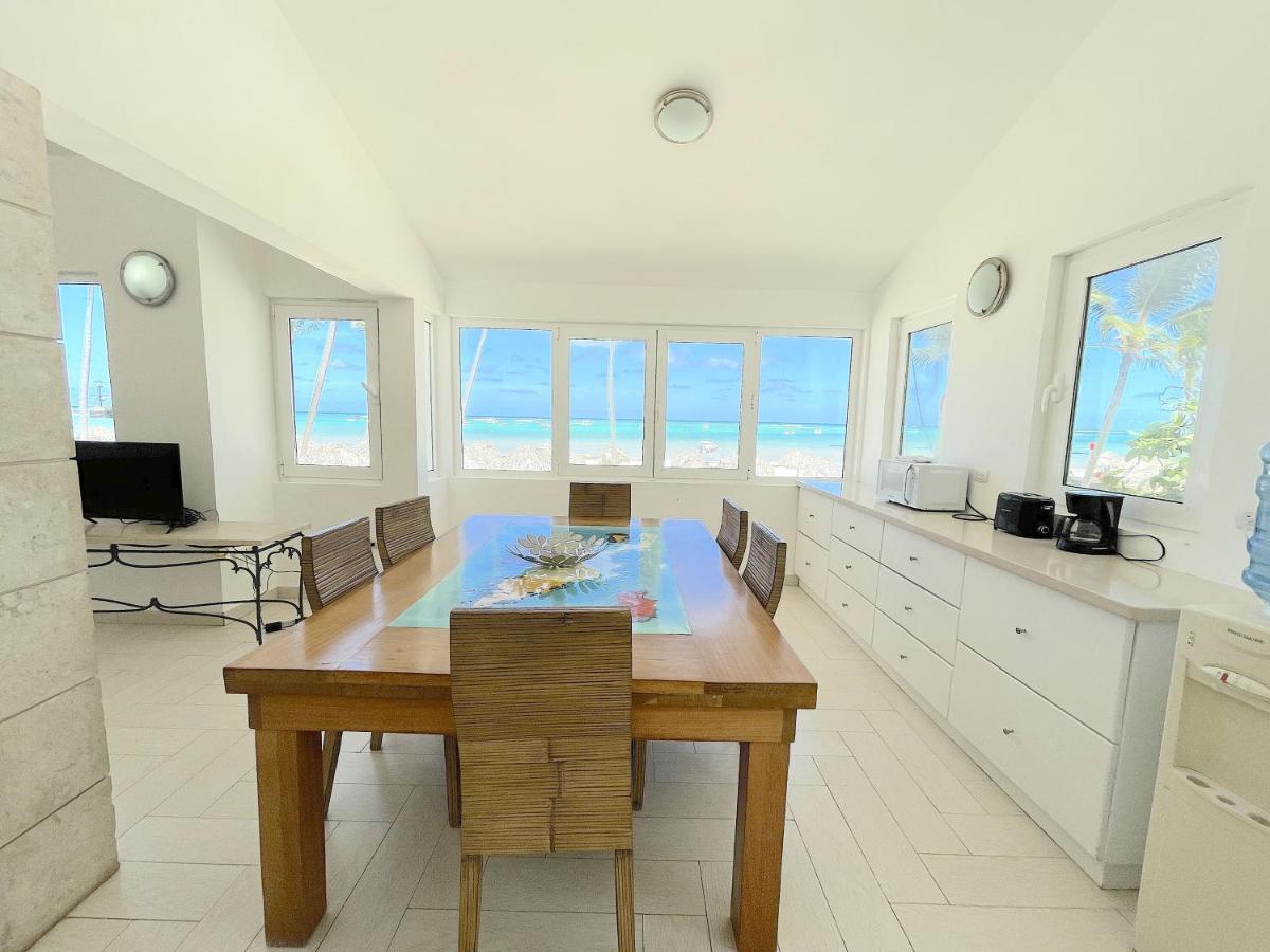 Resort Beach Condo-hotel With Villas & Private Wifi Bbq Beach Club &