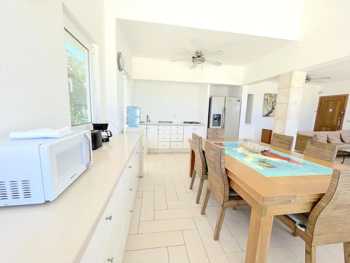 Resort Beach Condo-hotel With Villas & Private Wifi Bbq Beach Club & 5*