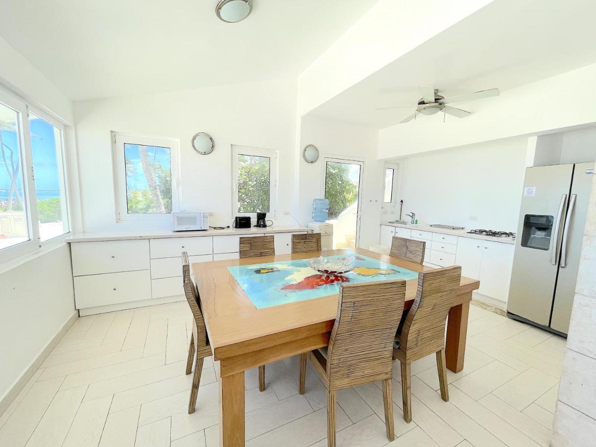 Beach Condo-hotel With Villas & Private Wifi Bbq Beach Club & 5*