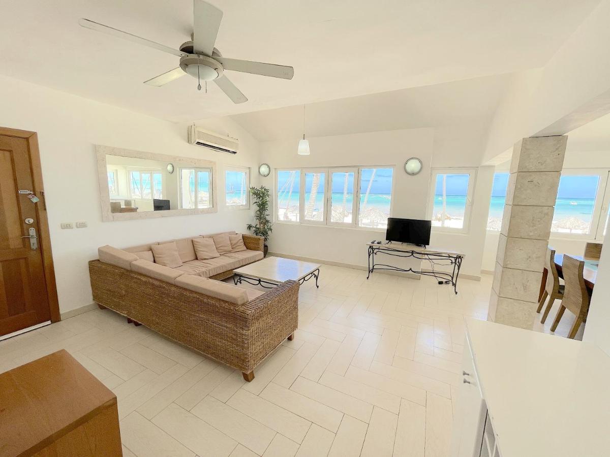 Beach Condo-hotel With Villas & Private Wifi Bbq Beach Club & 5* Punta Cana