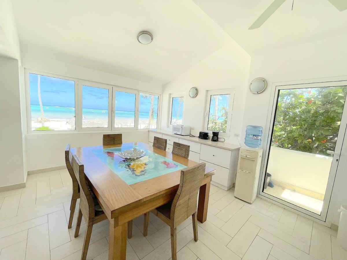 Resort Beach Condo-hotel With Villas & Private Wifi Bbq Beach Club &