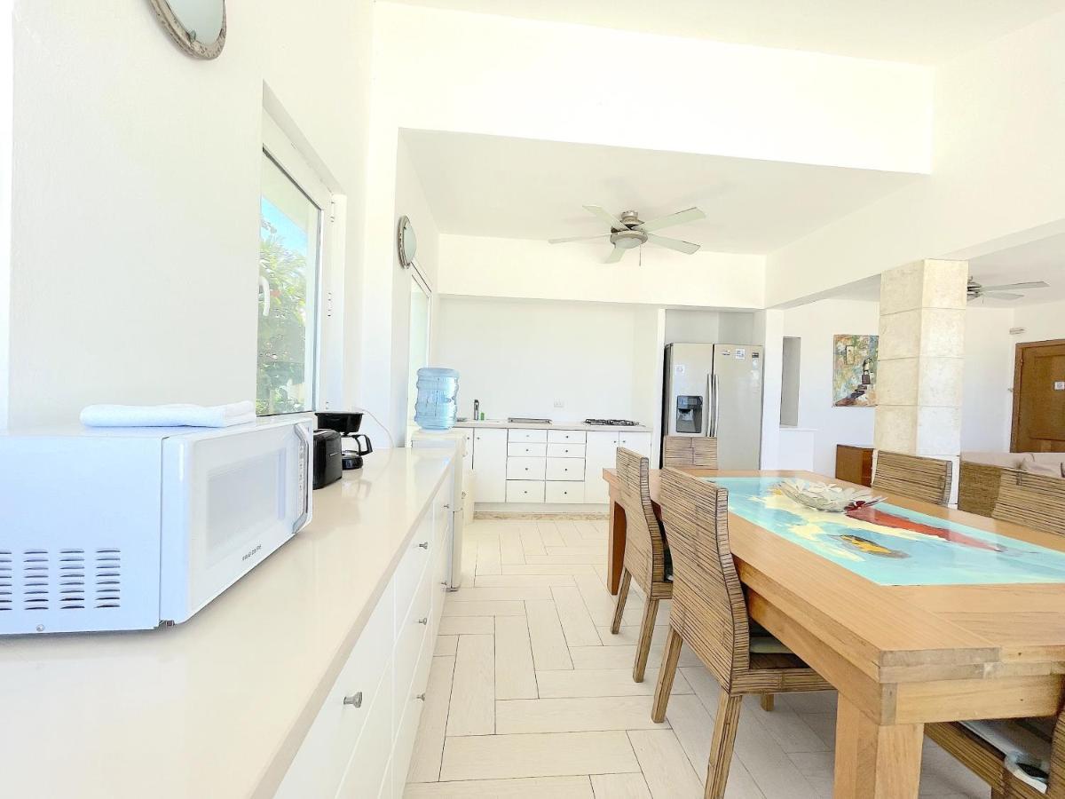 Beach Condo-hotel With Villas & Private Wifi Bbq Beach Club & 5*