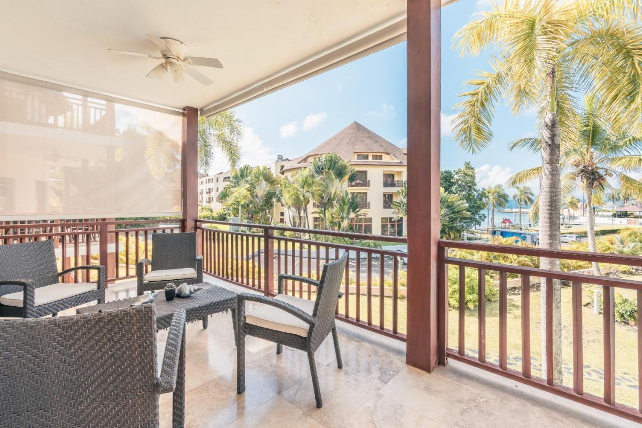 Apartment Spacious At Puerto Bahia B2 With Balcony Samana