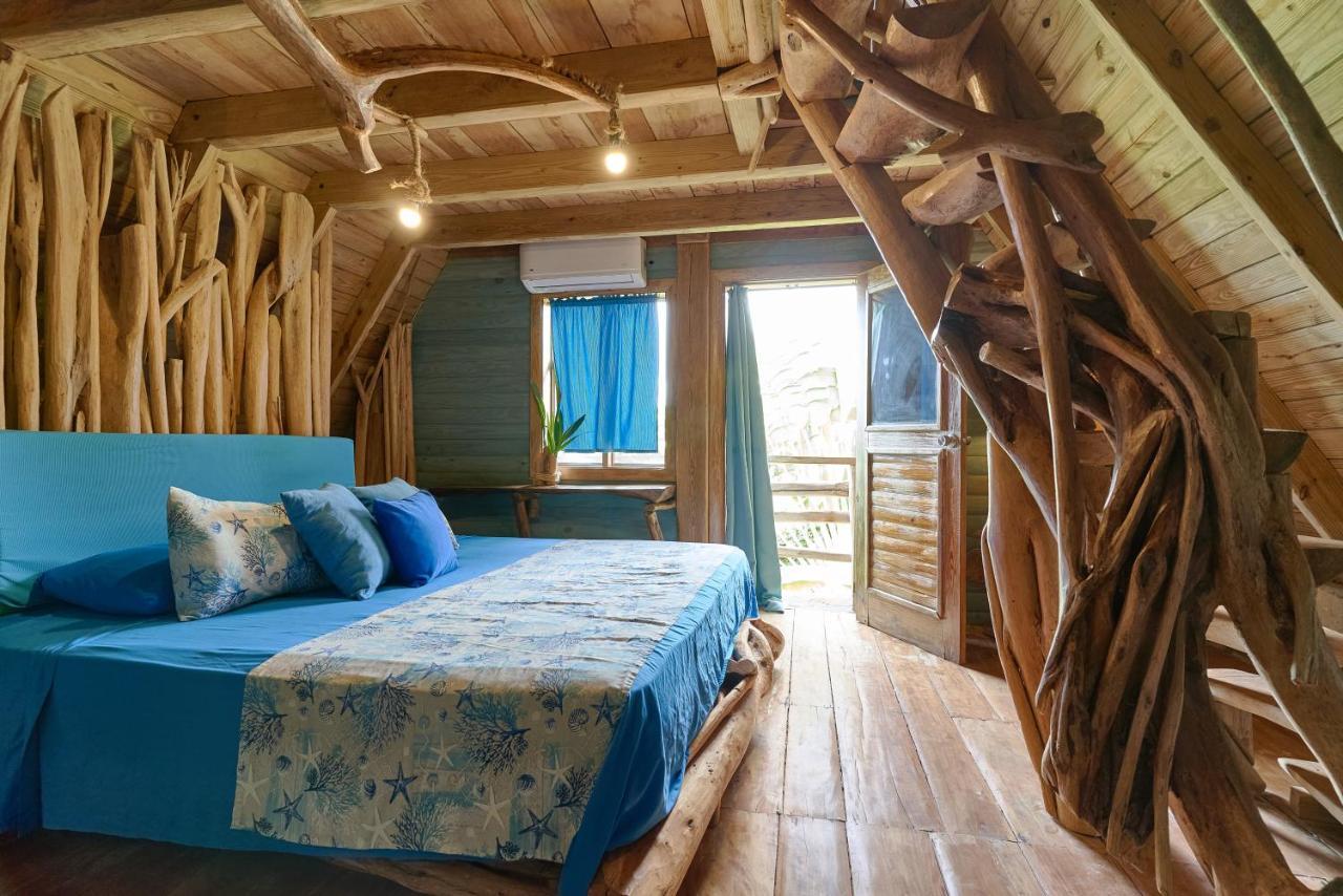Bed & Breakfast Tropical & Restaurant-pizzeria