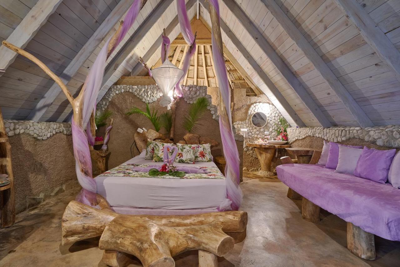 Tropical & Restaurant-pizzeria Bed & Breakfast