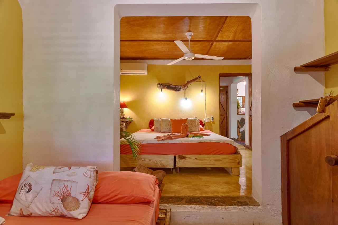 Bed & Breakfast Tropical & Restaurant-pizzeria 4*