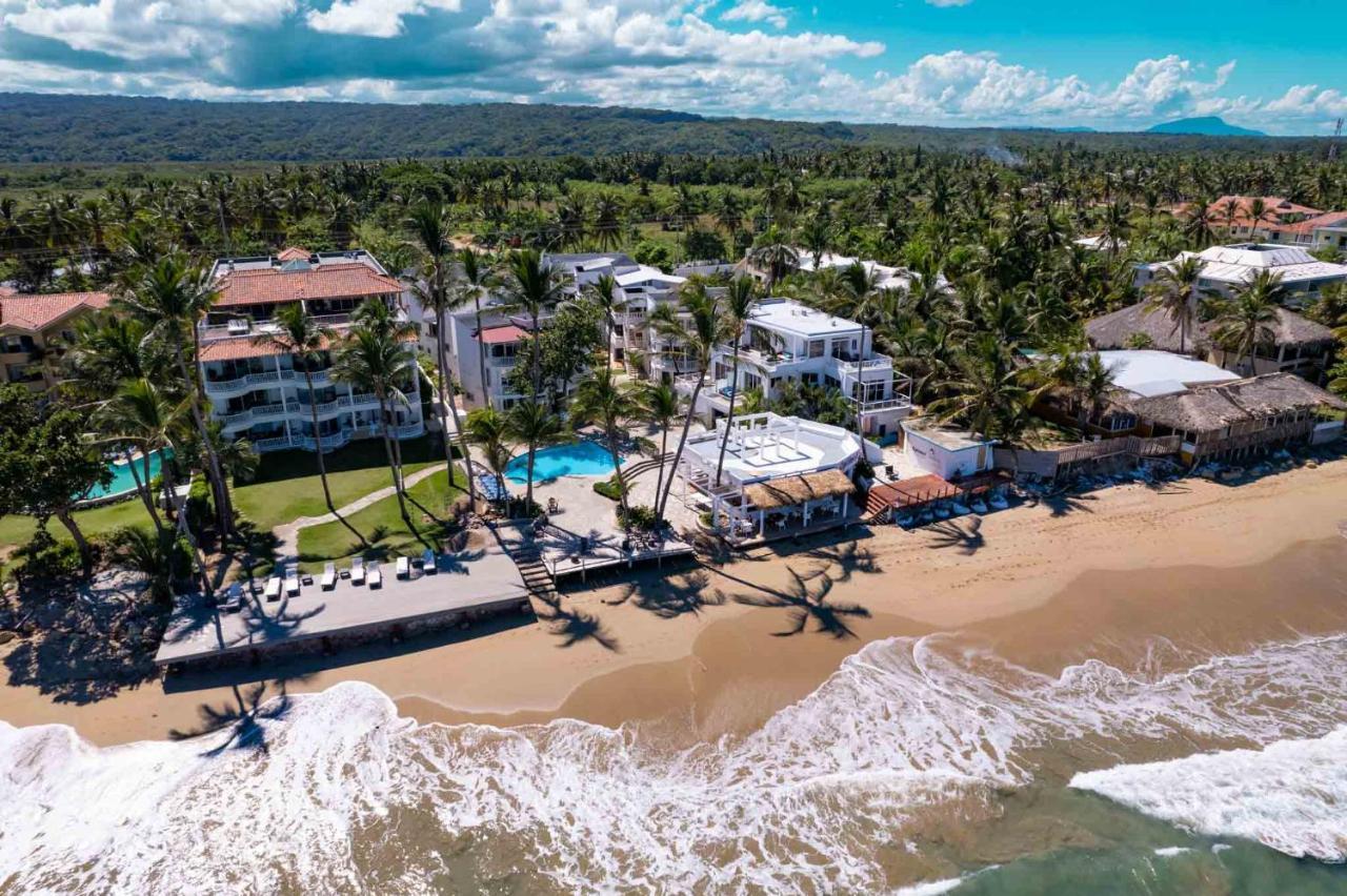 Panoramic Views Two Decks 1st Row Ocean Kite Cabarete