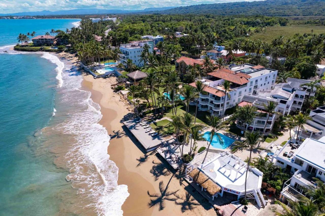 Panoramic Views Two Decks 1st Row Ocean Kite Cabarete