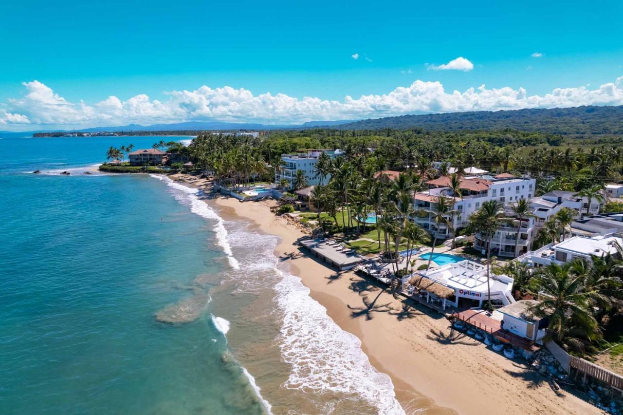 Panoramic Views Two Decks 1st Row Ocean Kite Apartment Cabarete